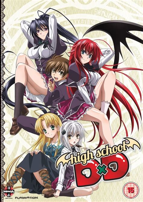 high school dxd anime series|high school dxd full series.